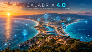 L’Istmo come Hub: La Logistica Lametina nel Cuore di Calabria 4.0 Focus: Economia, Trasporti, Digitalizzazione.